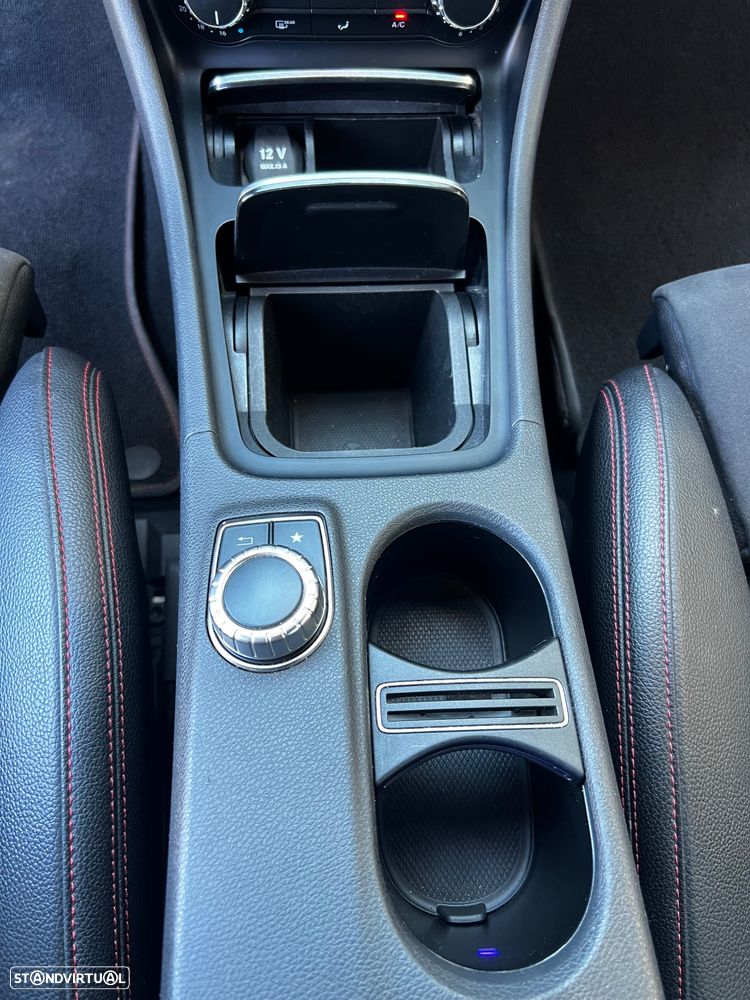 Mercedes-Benz CLA 200 d Shooting Brake AMG Line Aut. - 23