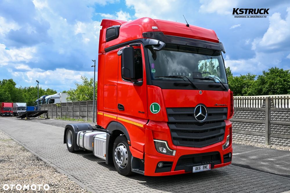 Mercedes-Benz Actros L - 3