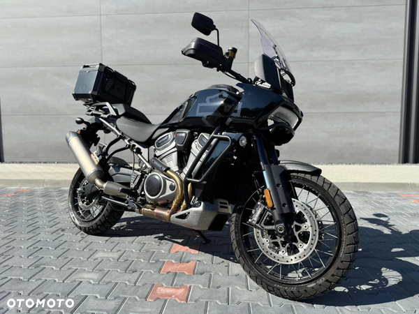 Harley-Davidson Pan America