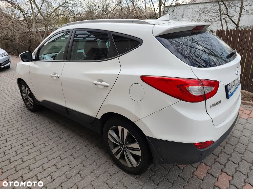Hyundai ix35 2.0 CRDi Style 4WD - 5