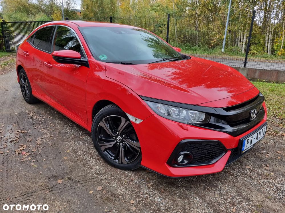 Honda Civic 1.0 i-VTEC Turbo Executive - 34