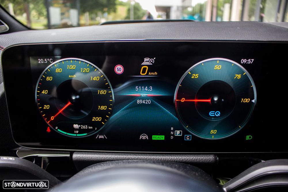 Mercedes-Benz EQA 250 AMG Line - 17