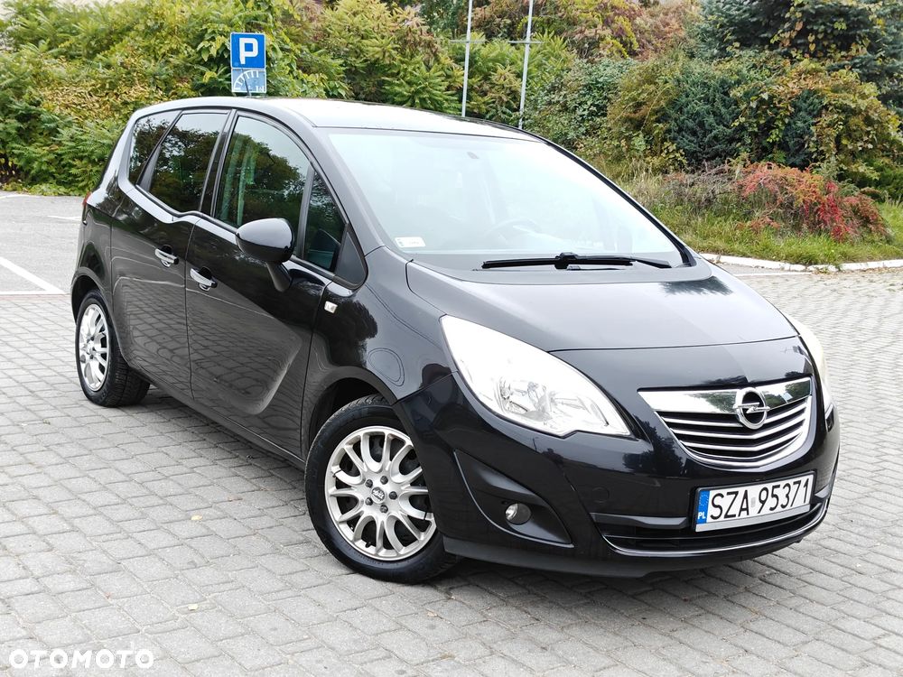 Opel Meriva 1.4 Active - 3
