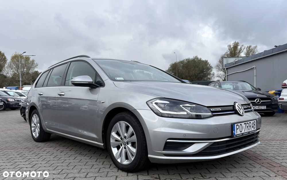 Volkswagen Golf 2020 photo 3