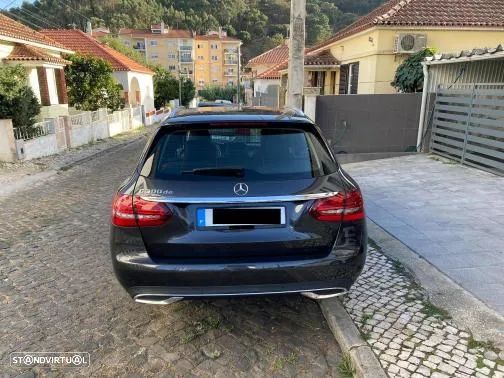 Mercedes-Benz C 300 de T 9G-TRONIC Avantgarde - 4