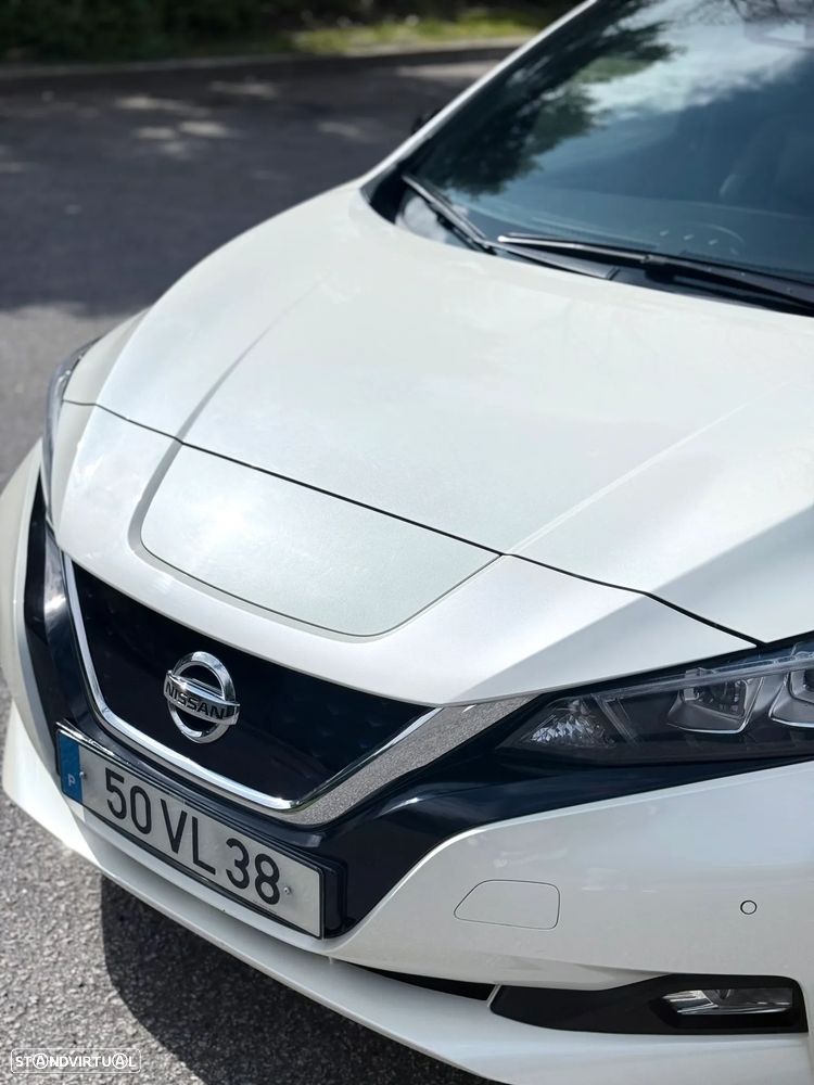Nissan Leaf N-Connecta - 10