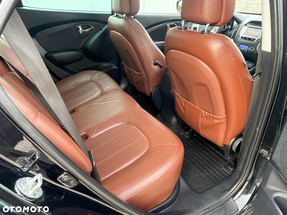 Hyundai ix35 2.0 CRDi 4WD Automatik Style - 20