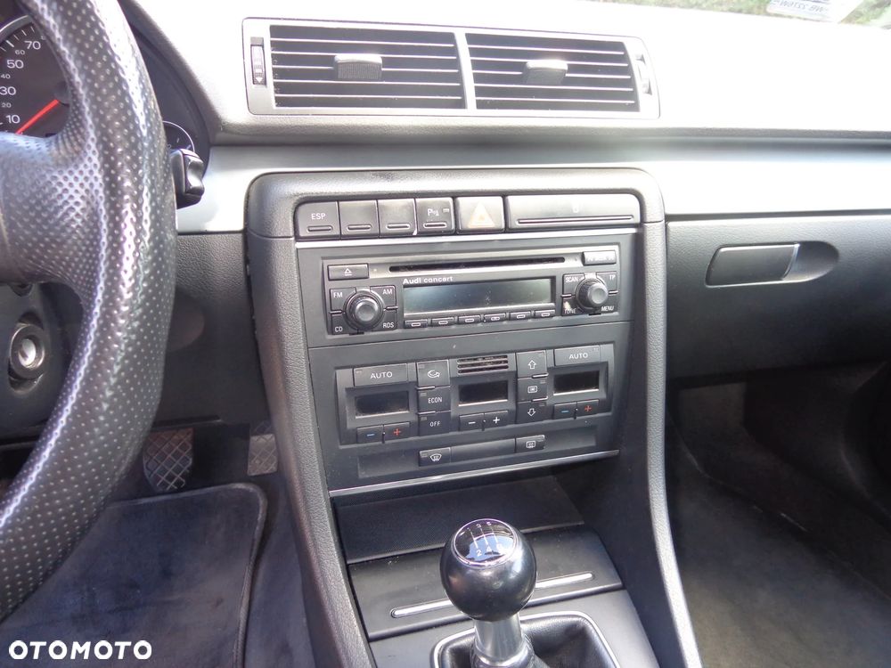 Audi A4 Limousine 1.8 T - 7