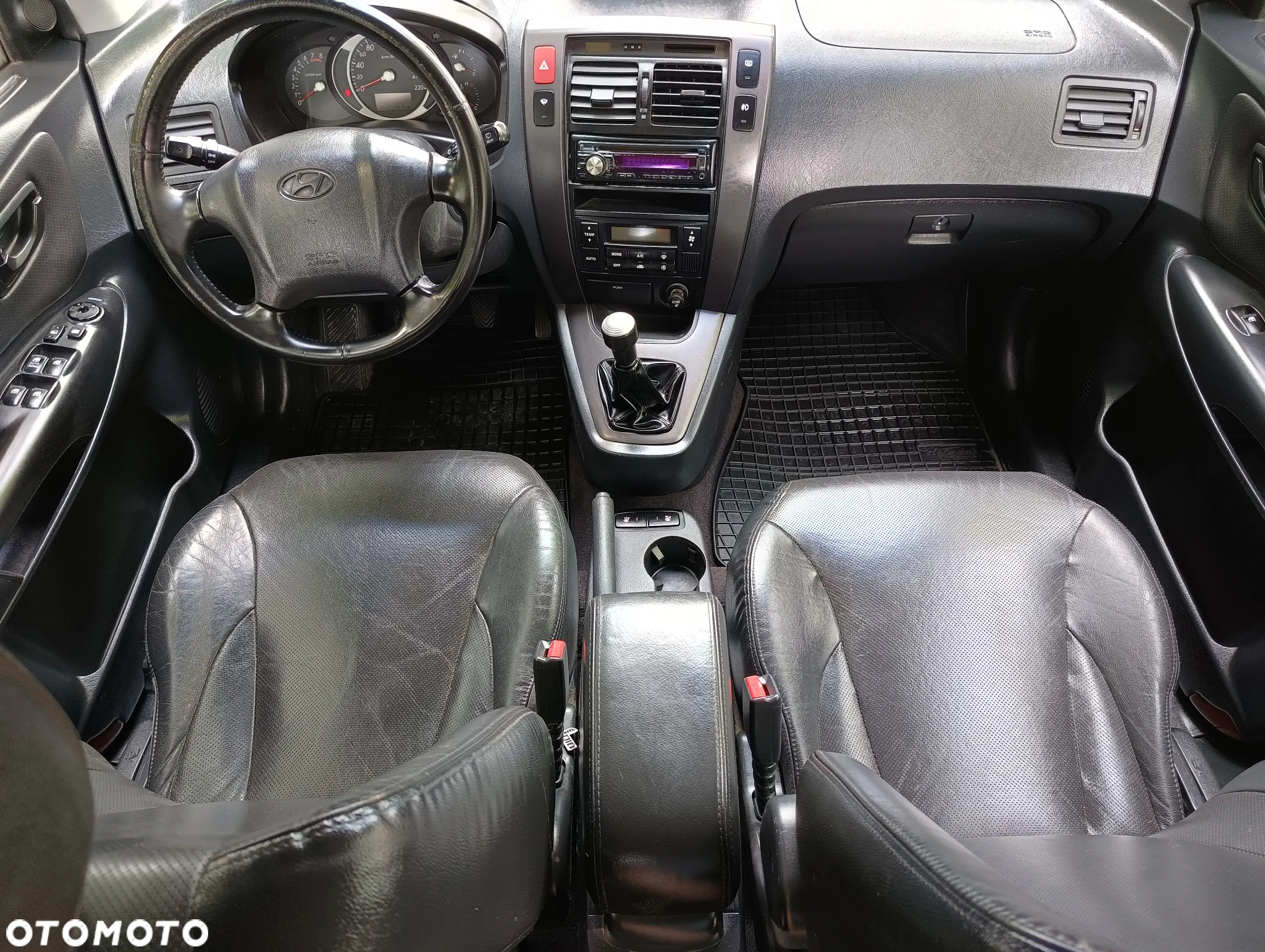 Hyundai Tucson - 6