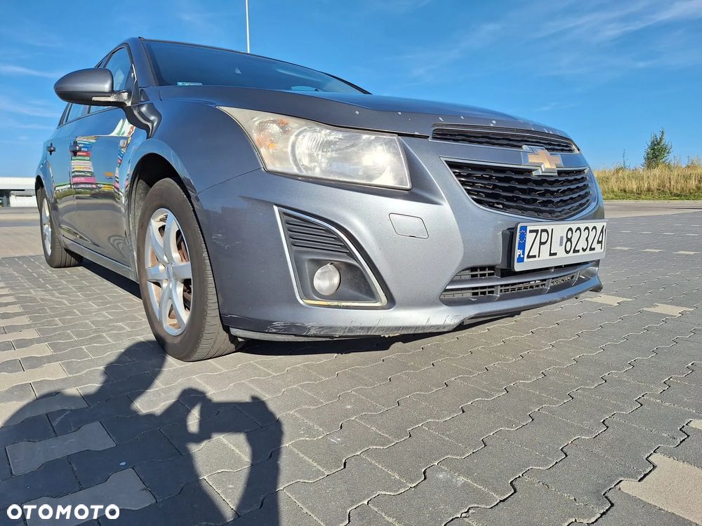Chevrolet Cruze 1.8 LT+ - 6