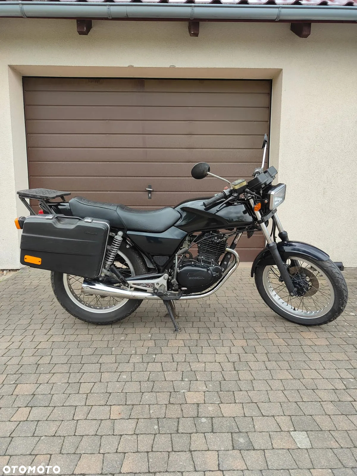 Honda CB - 3