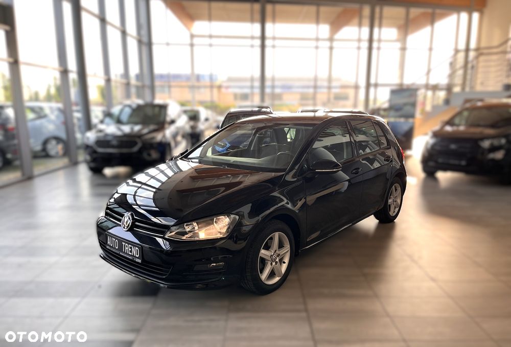Volkswagen Golf 1.2 TSI DSG Comfortline - 1