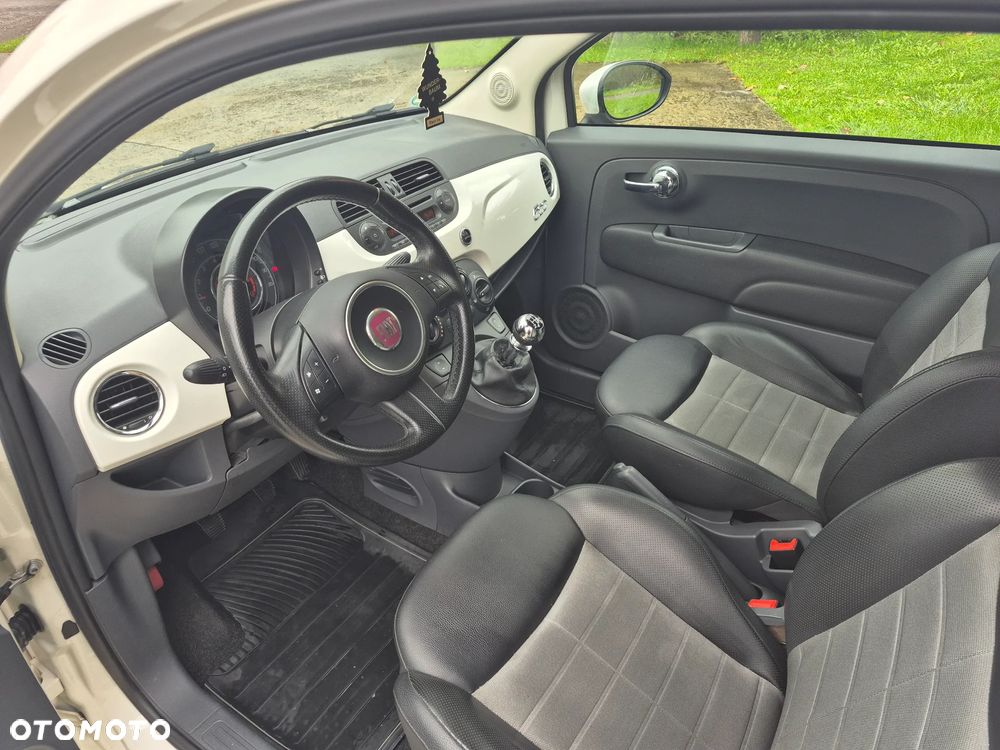 Fiat 500 1.2 8V Sport - 10