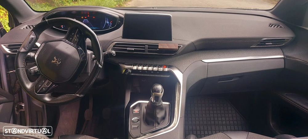 Peugeot 5008 1.5 BlueHDi GT Line - 8