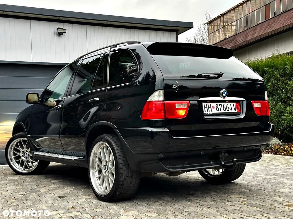 BMW X5 3.0 d Edition Exclusive Sport - 3