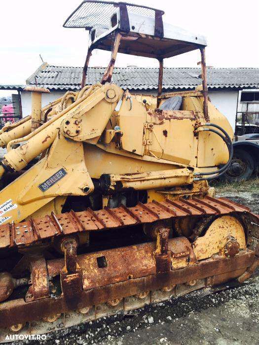 Vand orice piesa pt. buldozer/incarcator Fiat Alis AD14 - Fiat Meiller - 8