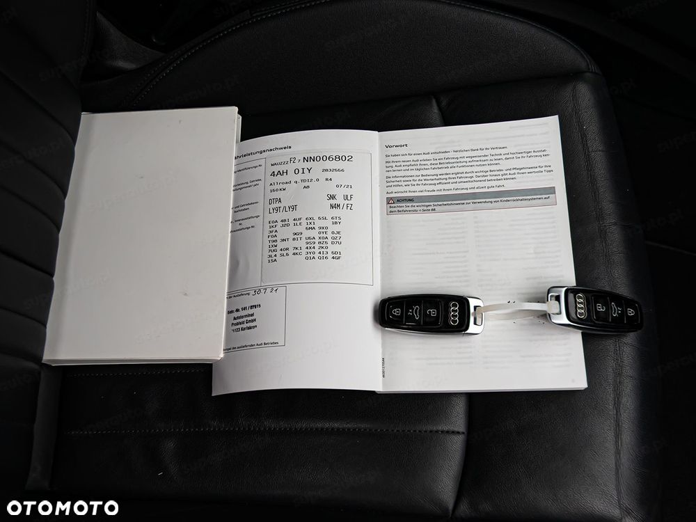 Audi A6 Allroad 40 TDI mHEV Quattro S tronic - 33