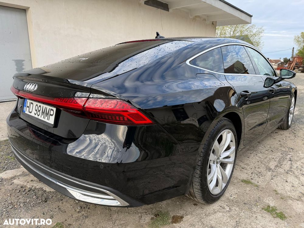 Audi A7 40 TDI quattro S tronic - 6