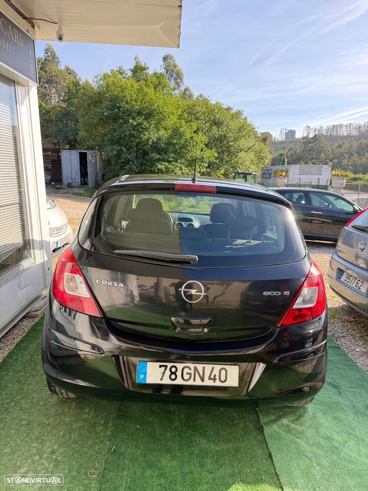 Opel Corsa 1.3 CDTI Enjoy EcoFLEX - 4