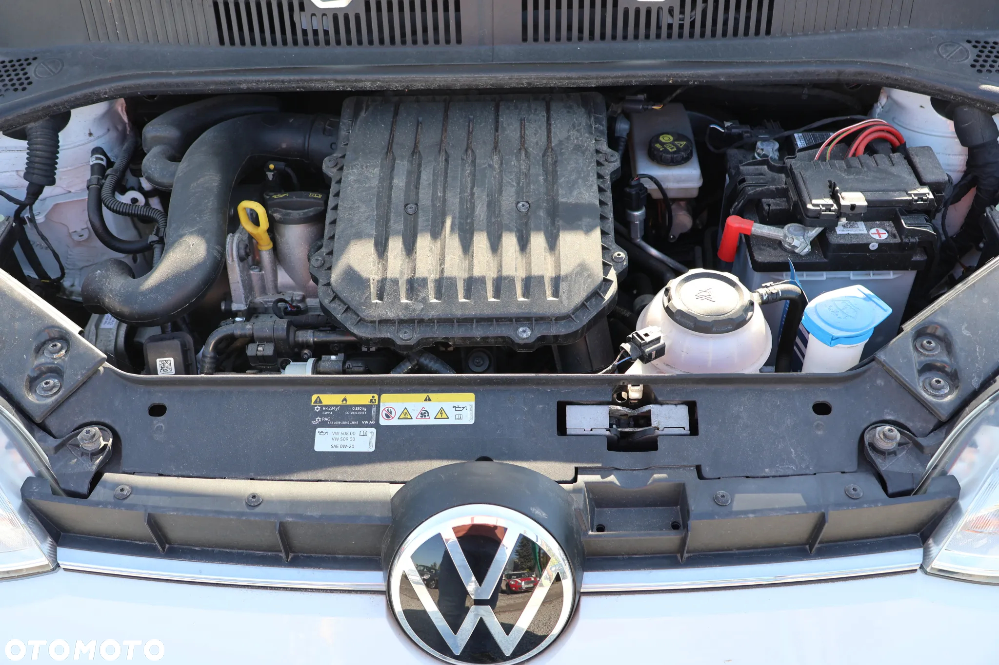 Volkswagen up! 1.0 move - 14