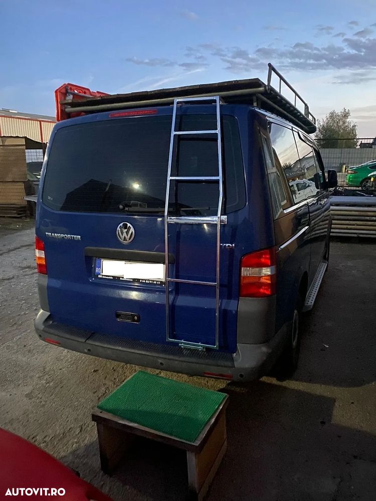 Volkswagen Transporter T5 DPF City - 1