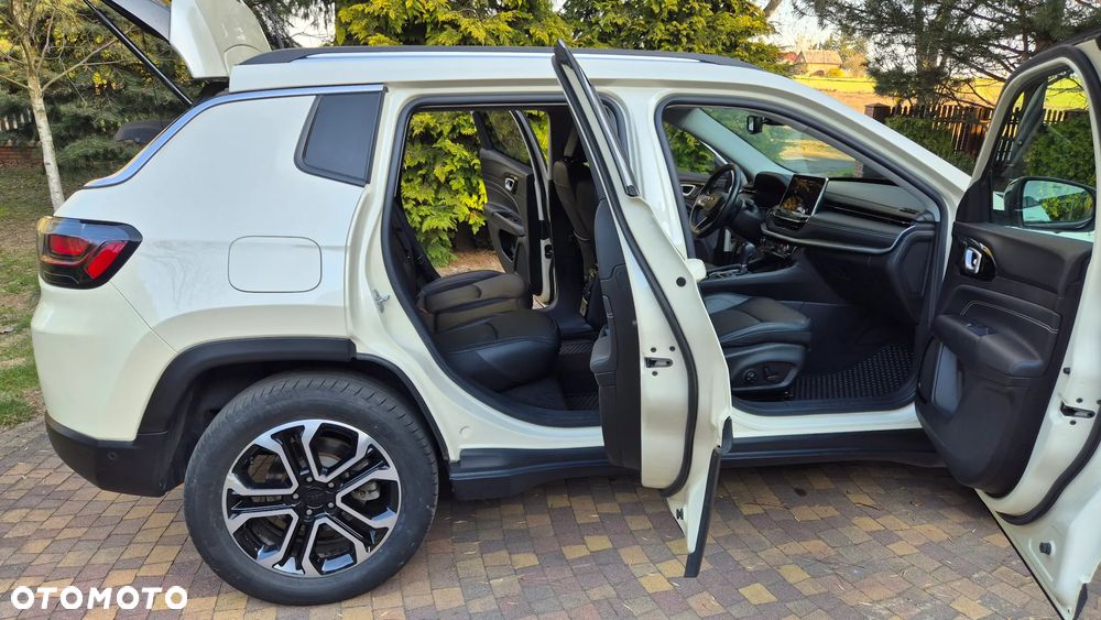 Jeep Compass 1.3 T4 PHEV 4xe Limited S&S - 13