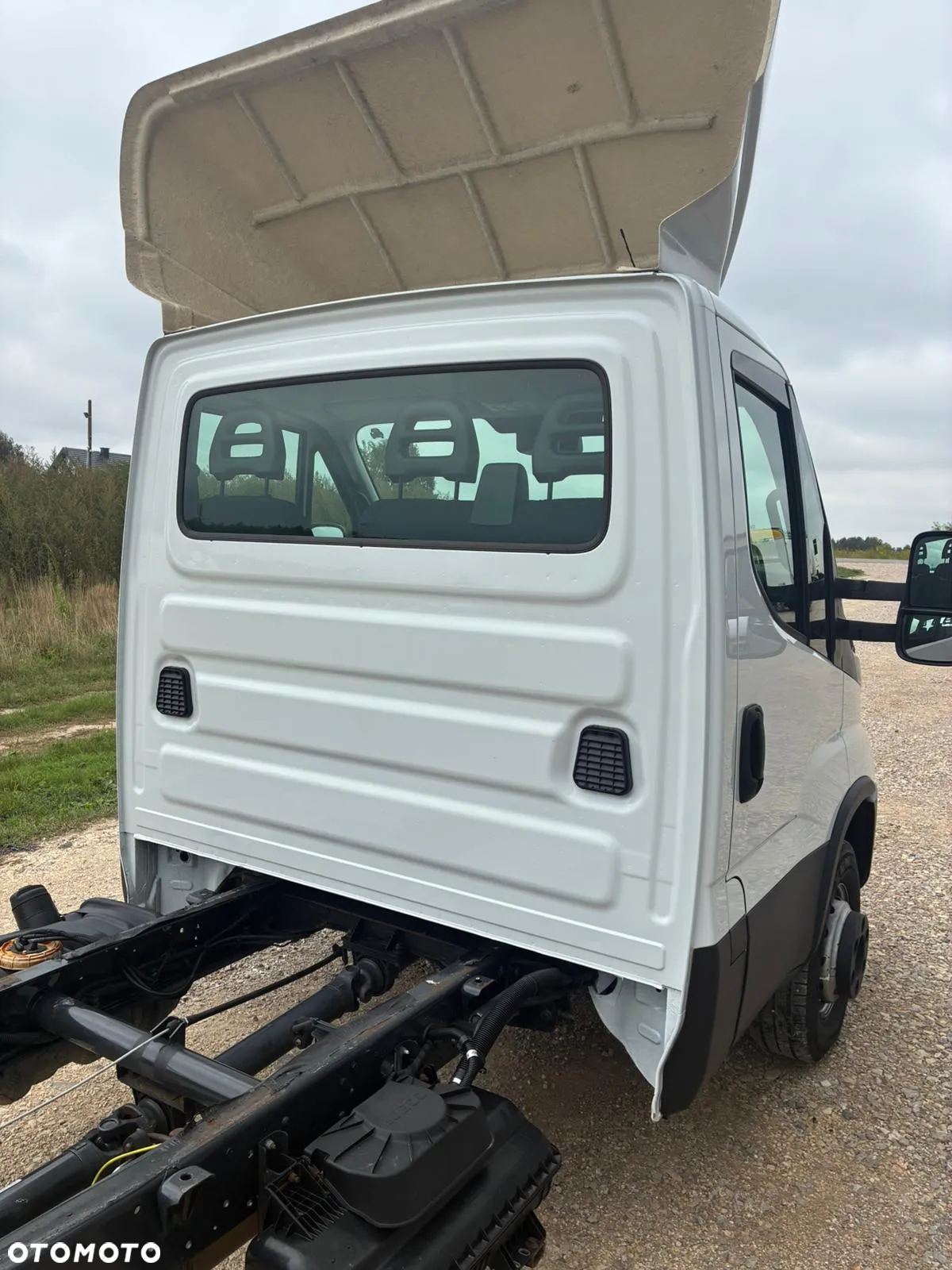 Iveco DAILY 72C18 70C18 rozstaw osi 5100, automat, zawieszenie pneumatyczne - 3
