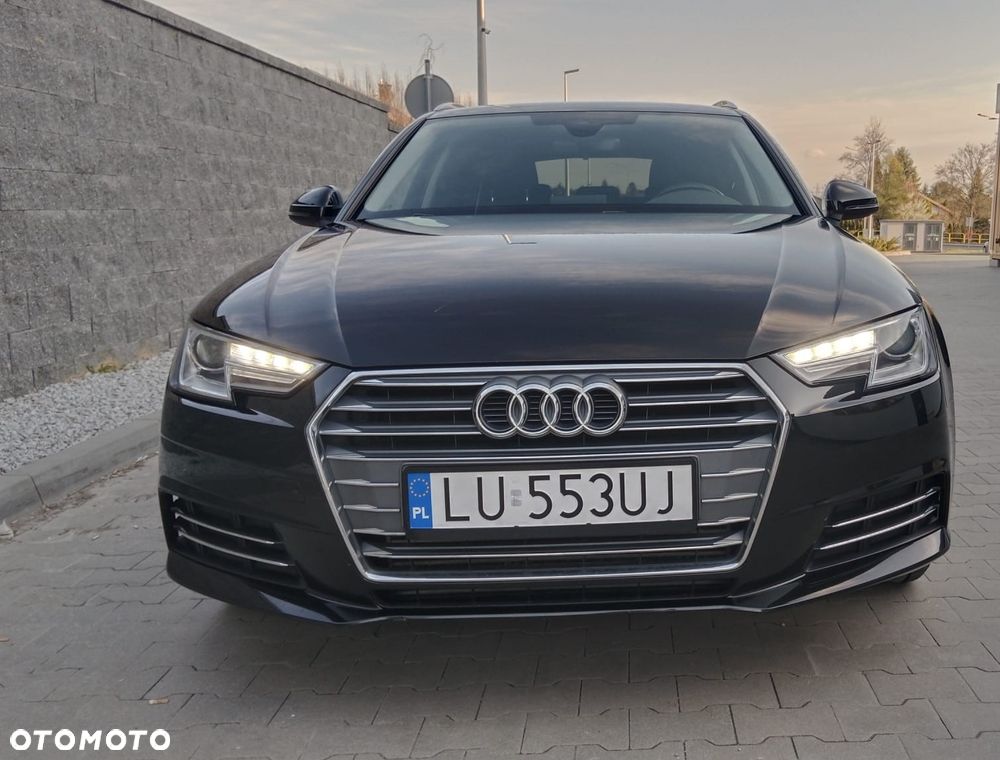 Audi A4 Avant - 2