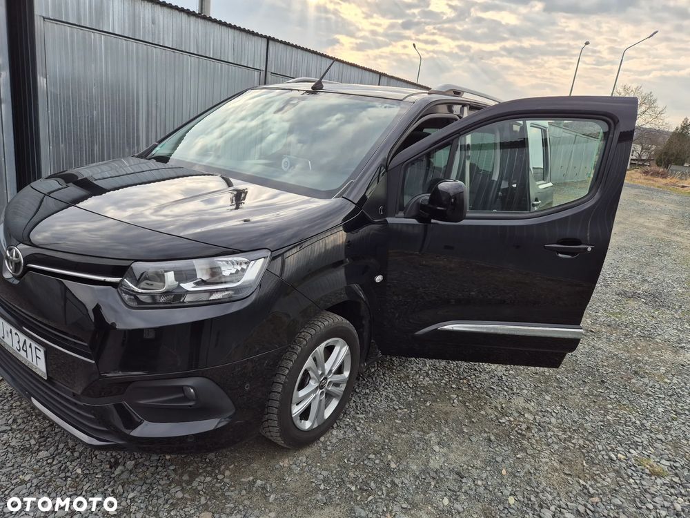 Toyota Proace City Verso - 2