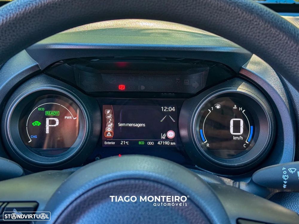 Toyota Yaris Cross 1.5 Hybrid Comfort Plus - 52