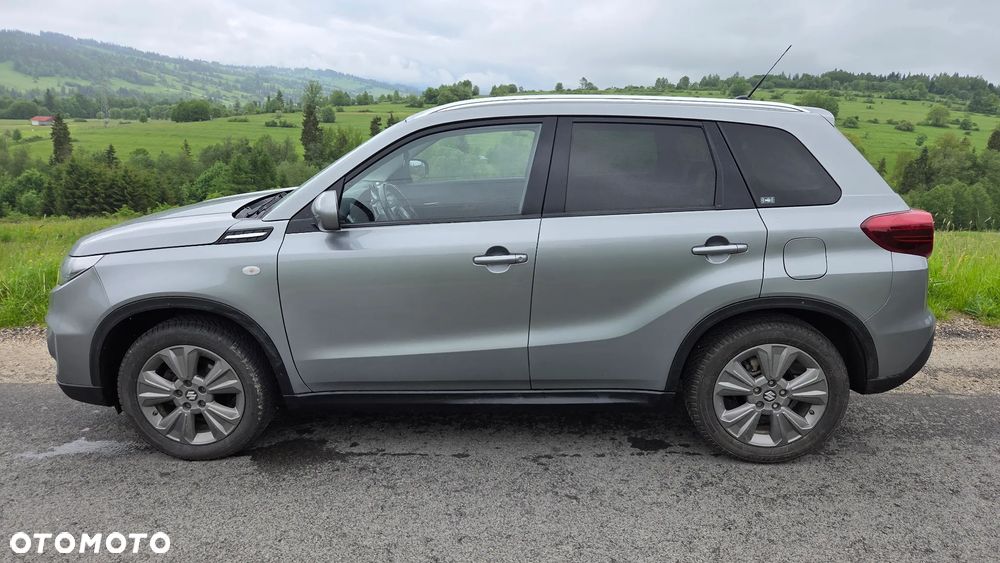 Suzuki Vitara 1.4 Boosterjet SHVS Elegance 4WD - 3