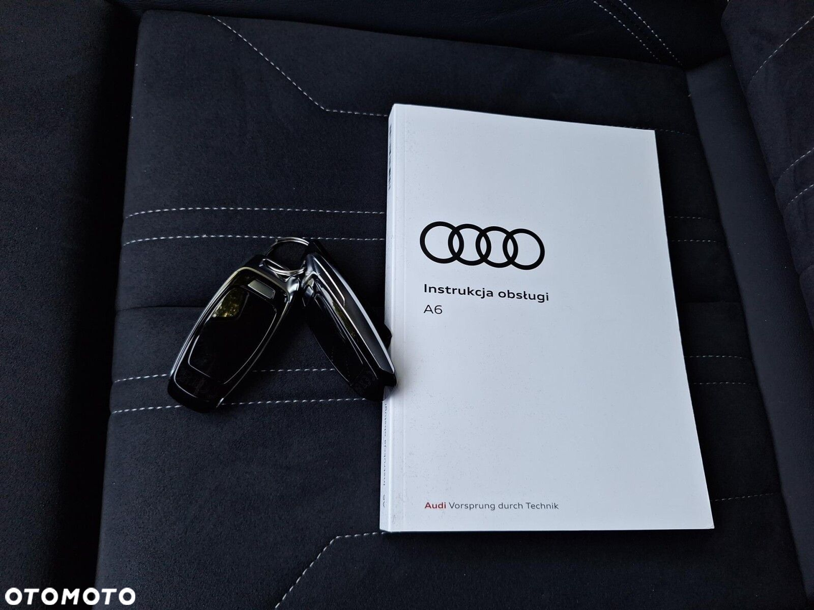 Audi A6 - 34