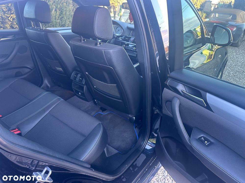 BMW X4 xDrive20d M Sport - 11