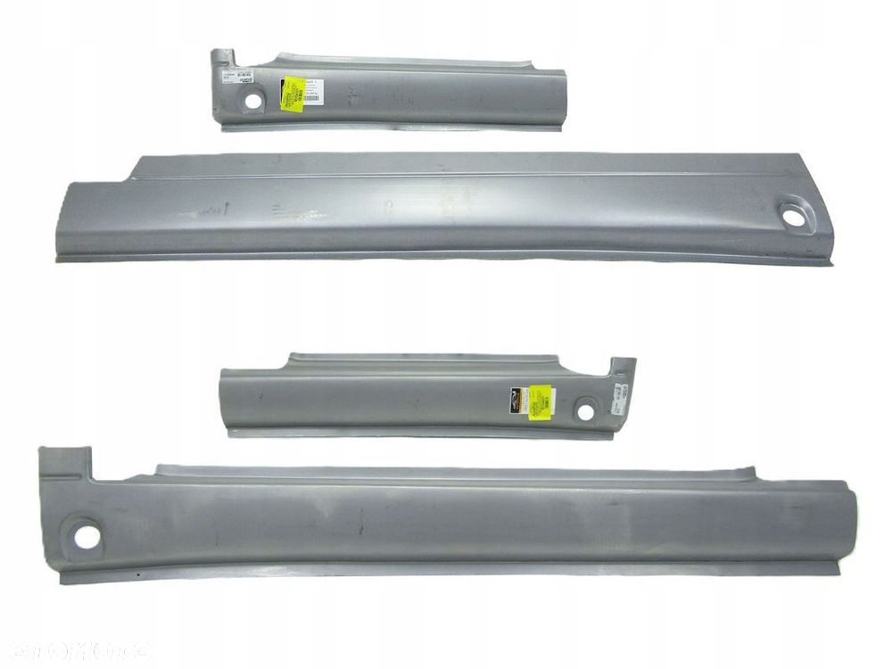 Zestaw progów /Próg / Progi / Reperaturka / Mercedes Vito 638 96 - 03 L + P - 3