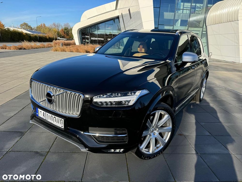 Volvo XC 90 D5 AWD Inscription 7os - 3