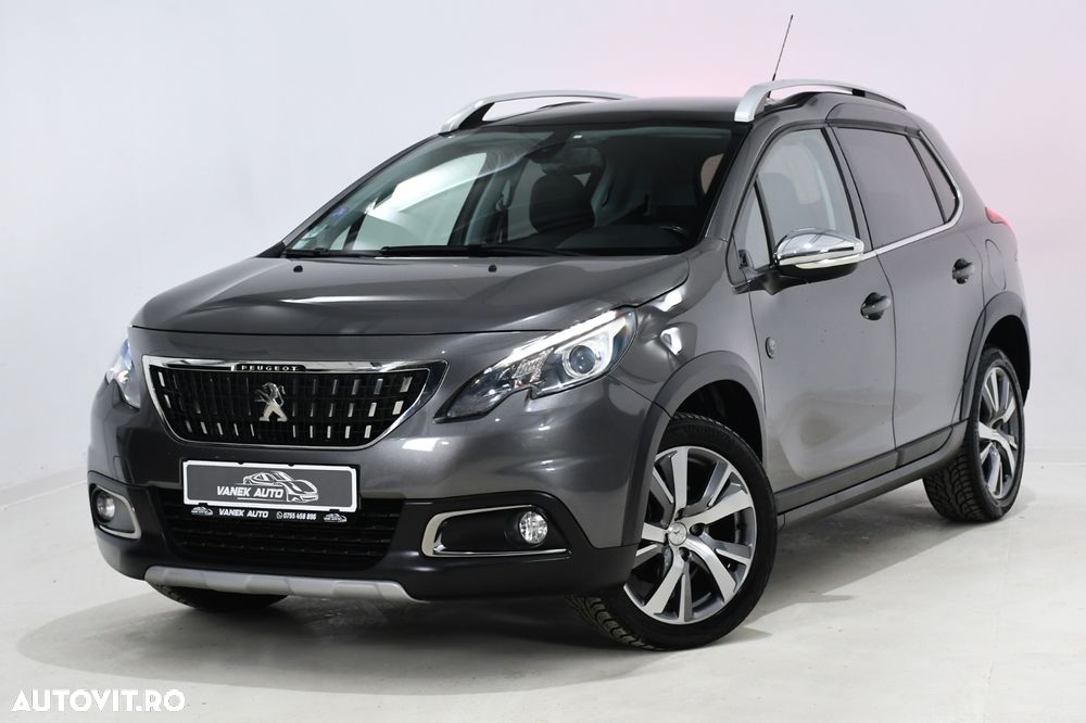 Peugeot 2008 PureTech 110 Stop&Start Crossway - 1