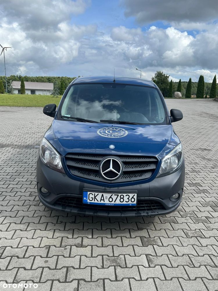 Mercedes-Benz Citan - 8