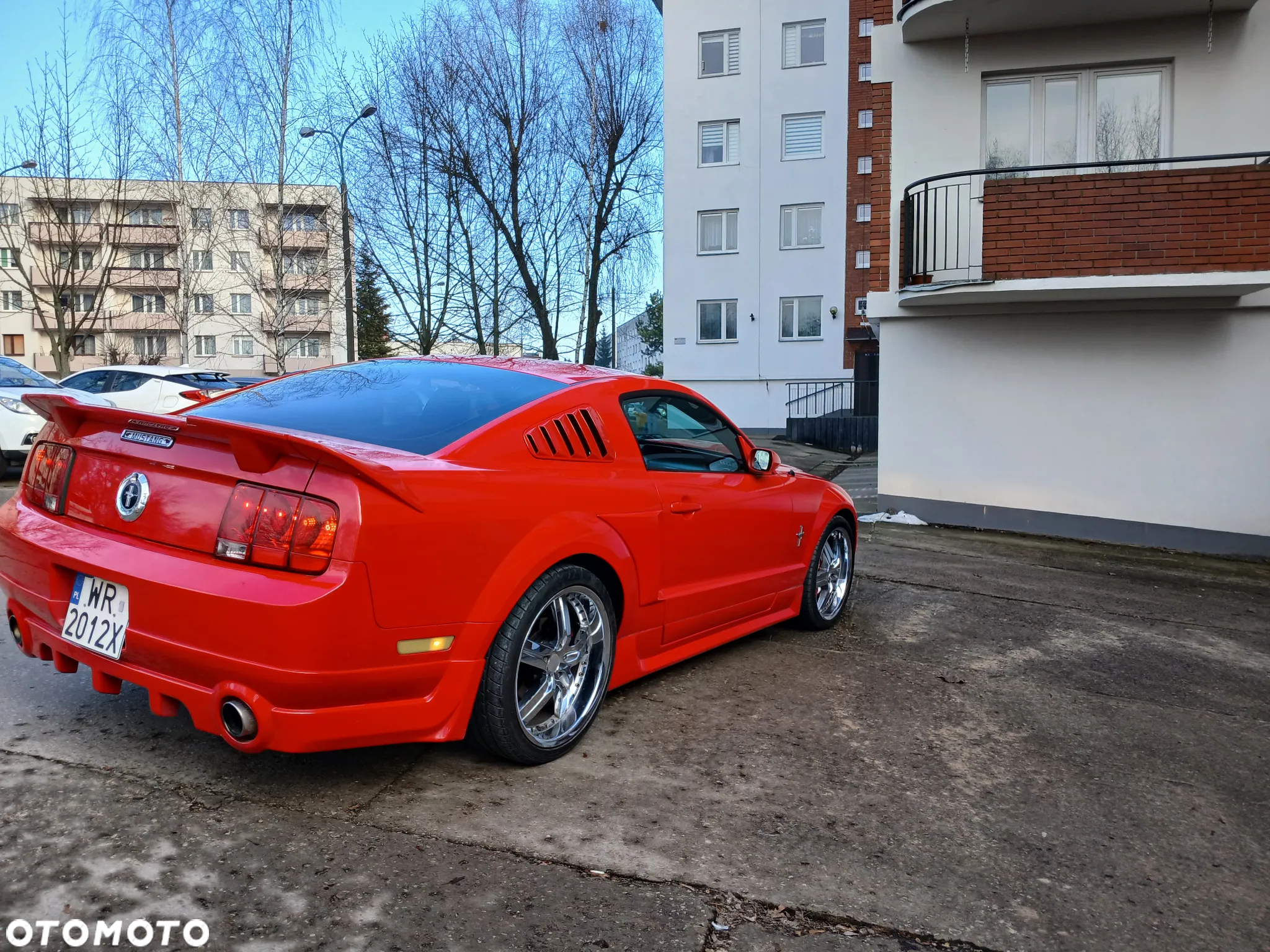 Ford Mustang 4.0 V6 - 10