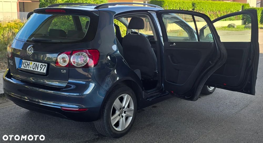 Volkswagen Golf Plus 1.6 Comfortline - 15