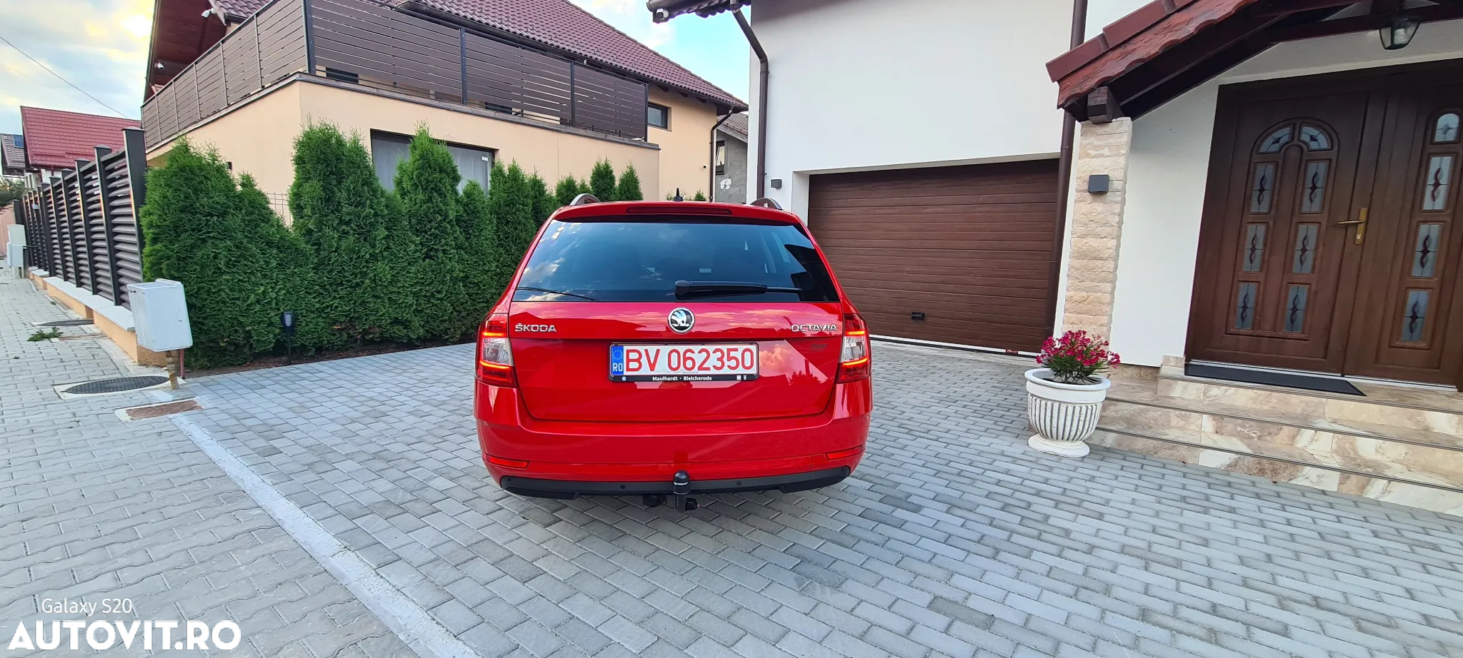 Skoda Octavia 2.0 TDI Soleil - 9