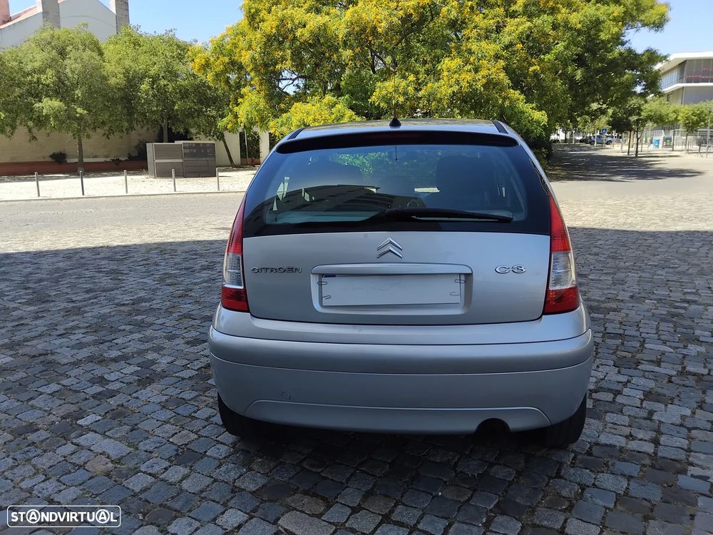 Citroën C3 1.4 HDi Airdream Exclusive - 5