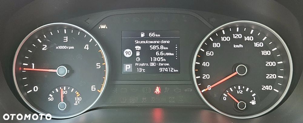 Kia Sportage 1.6 CRDI AWD Eco-Dynamics+ (48V M-H) DCT Black Edition - 30