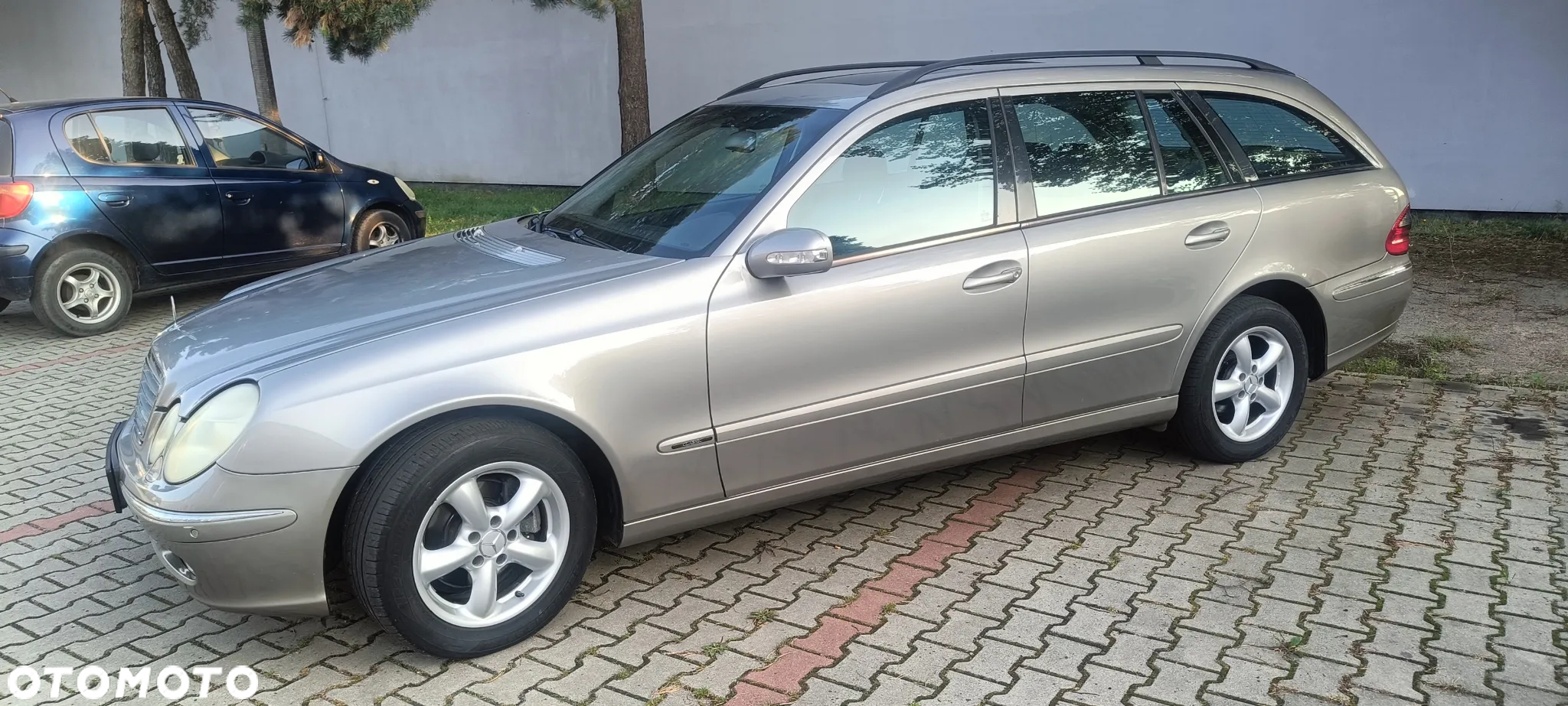 Mercedes-Benz Klasa E - 2