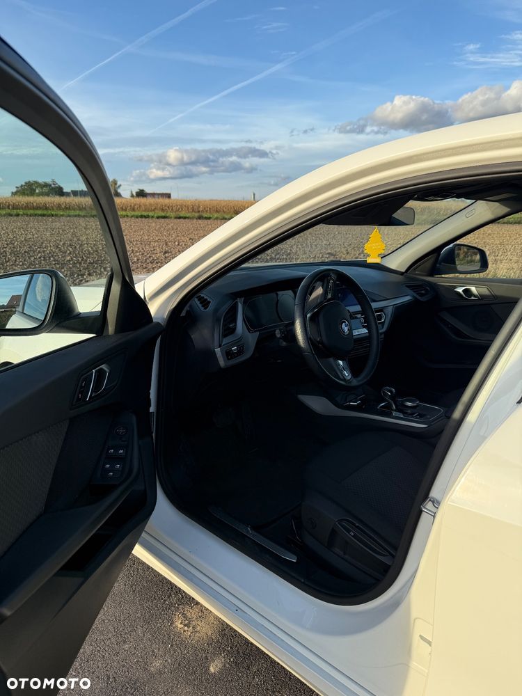BMW Seria 1 116d Advantage - 5