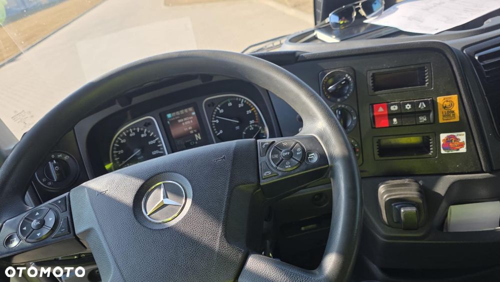 Mercedes-Benz Atego - 3