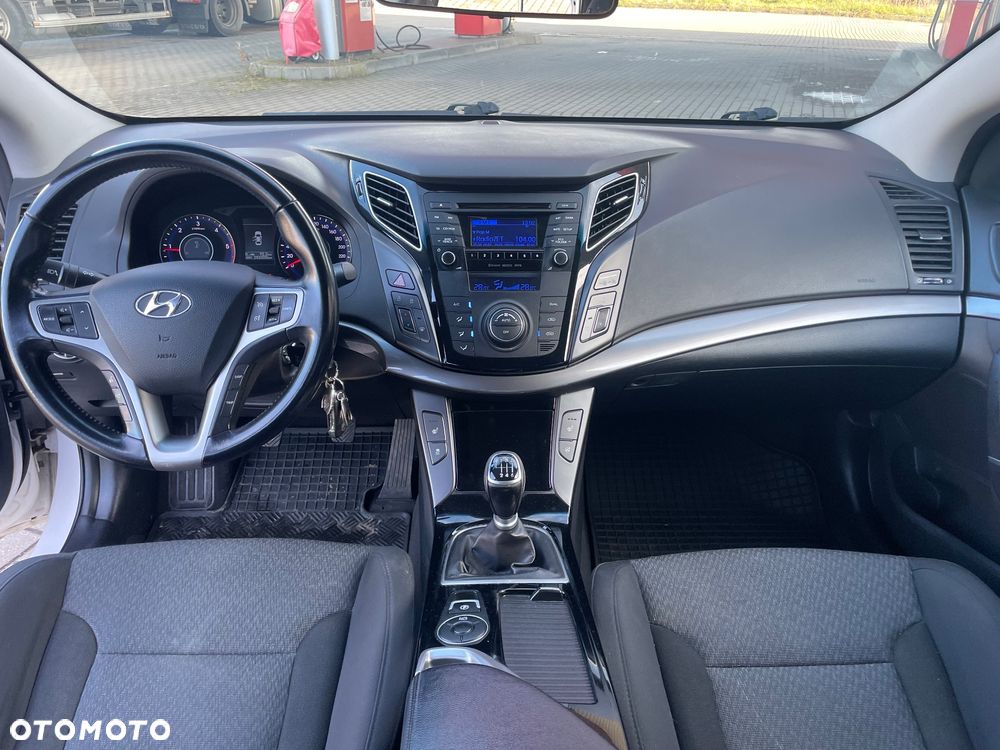 Hyundai i40 1.7 CRDi blue Style - 13