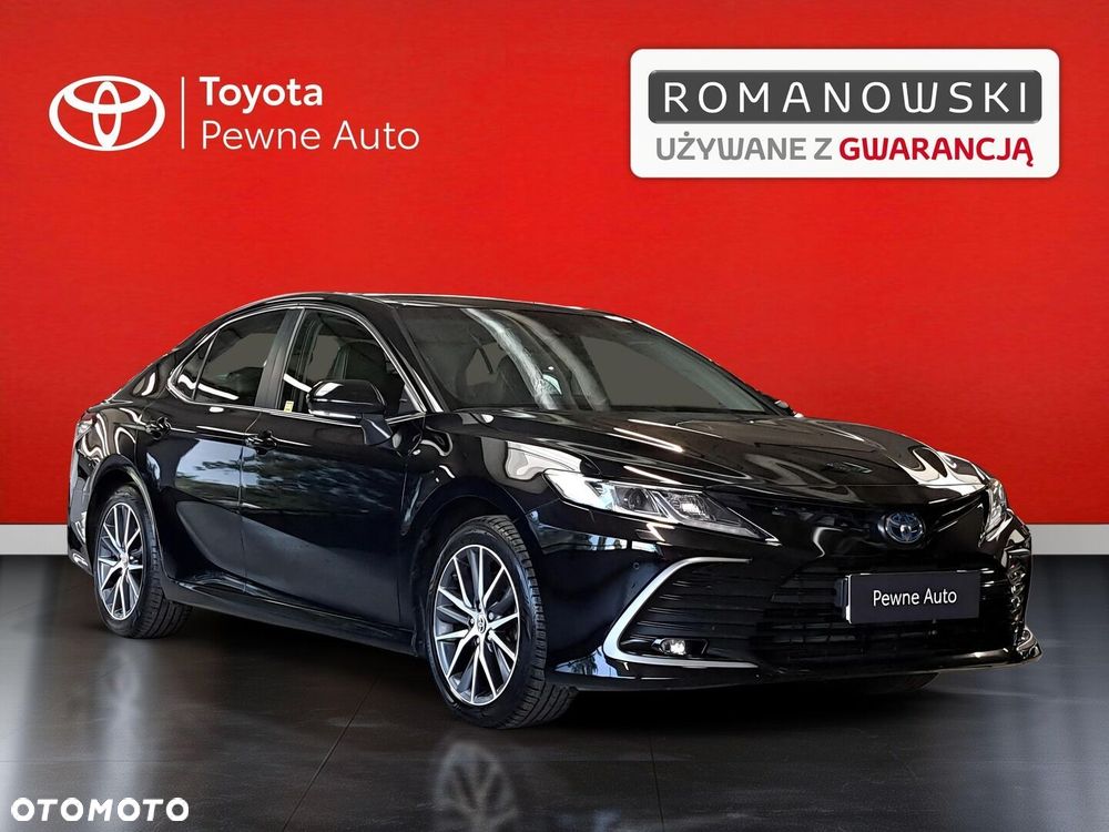 Toyota Camry 2.5 Hybrid Prestige CVT - 4