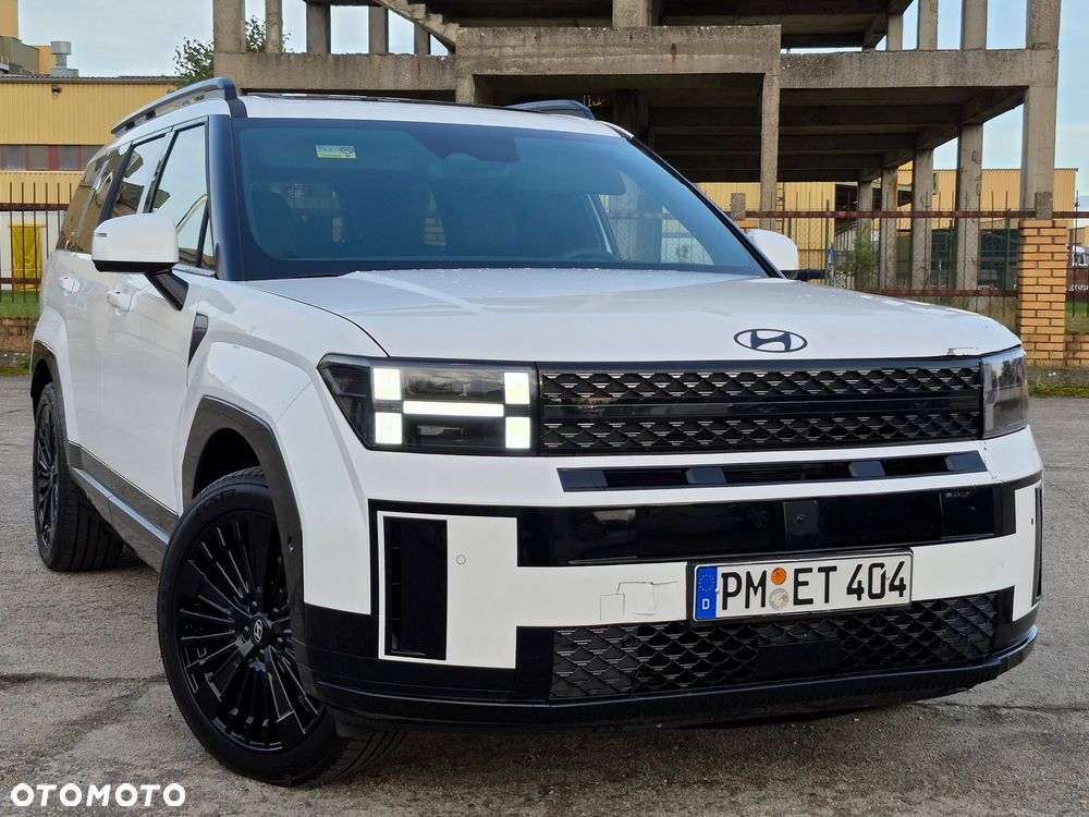 Hyundai Santa Fe 1.6 T-GDI HEV Platinum 4WD - 2