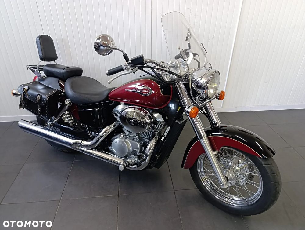 Honda Shadow - 1
