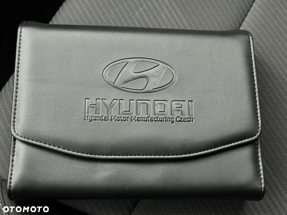 Hyundai Tucson blue 1.6 CRDi 2WD Style - 23